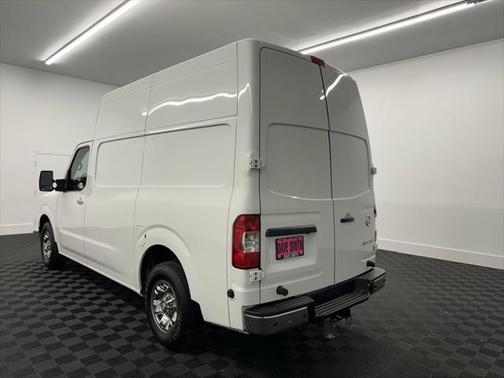 2020 Nissan NV Cargo NV3500 HD S V8