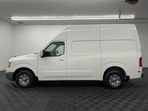 2020 Nissan NV Cargo NV3500 HD S V8