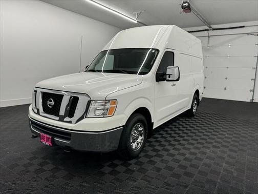 2020 Nissan NV Cargo NV3500 HD S V8