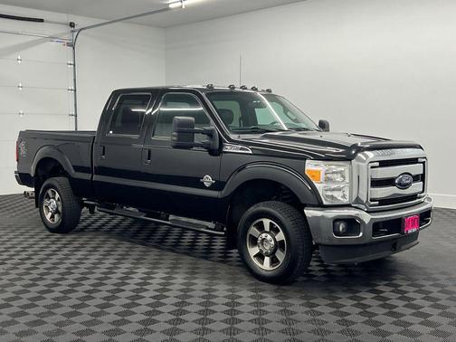 2013 Ford F-350 Lariat