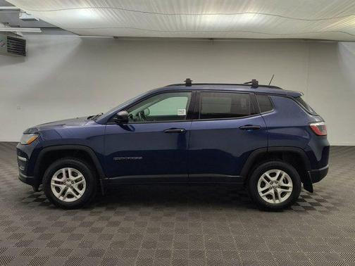 2017 Jeep New Compass Sport
