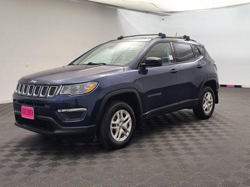 2017 Jeep New Compass Sport
