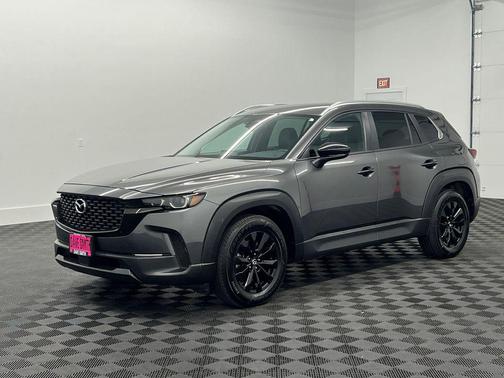 2025 Mazda CX-50 2.5 S Preferred Package