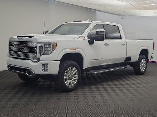 2020 GMC Sierra 3500 Denali
