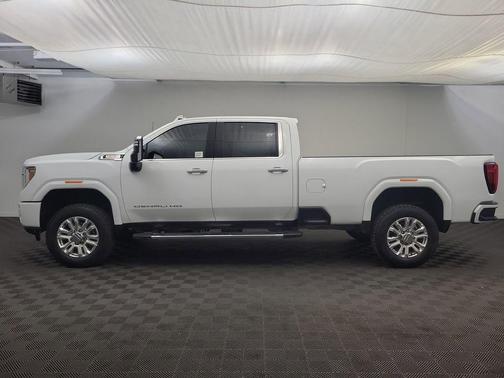 2020 GMC Sierra 3500 Denali