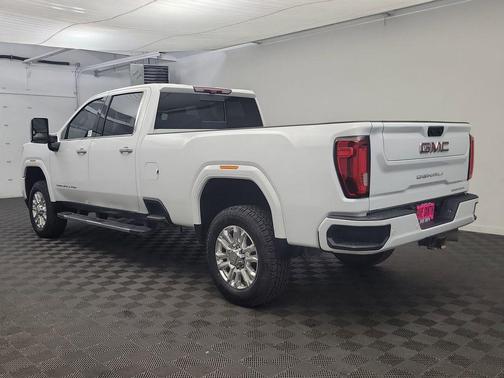 2020 GMC Sierra 3500 Denali