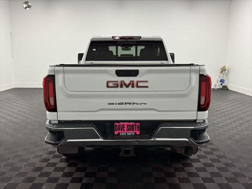2021 GMC Sierra 3500 SLT
