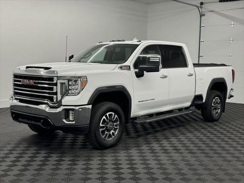 2021 GMC Sierra 3500 SLT