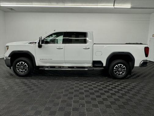 2021 GMC Sierra 3500 SLT