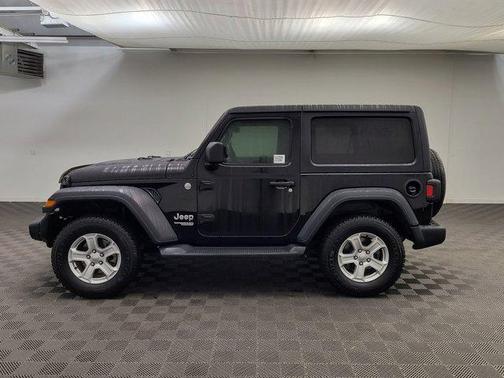 2020 Jeep Wrangler Sport S