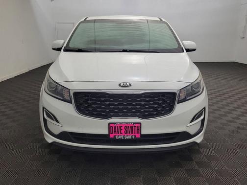2019 Kia Sedona LX
