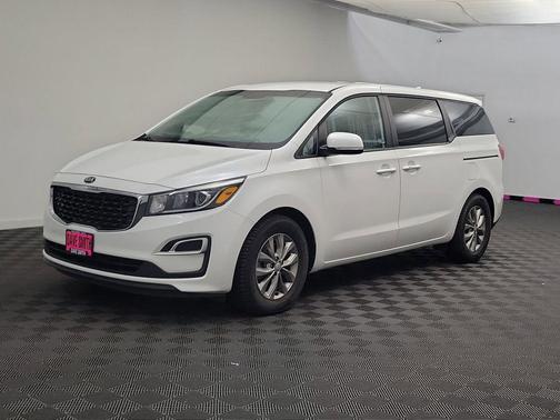 2019 Kia Sedona LX