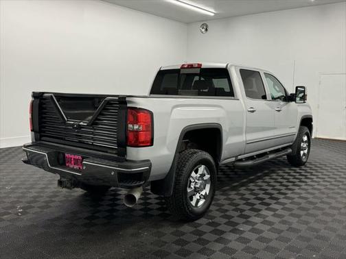 2016 GMC Sierra 2500 SLT