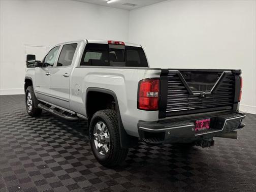 2016 GMC Sierra 2500 SLT