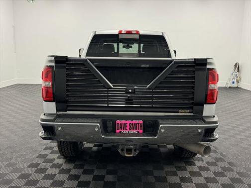 2016 GMC Sierra 2500 SLT