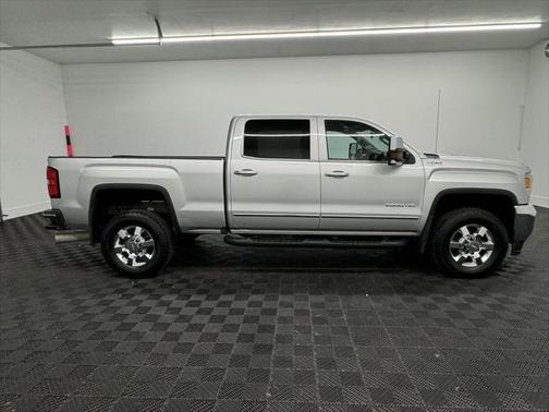 2016 GMC Sierra 2500 SLT