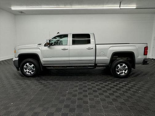 2016 GMC Sierra 2500 SLT