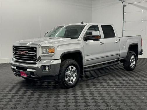 2016 GMC Sierra 2500 SLT