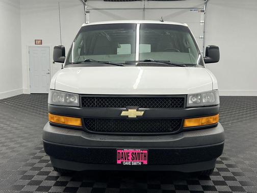 2020 Chevrolet Express 2500 RWD 2500 Extended Wheelbase WT