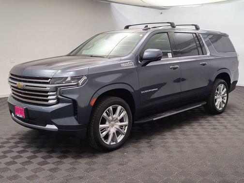2021 Chevrolet Suburban 4WD High Country
