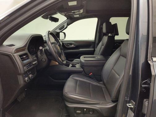 2021 Chevrolet Suburban 4WD High Country