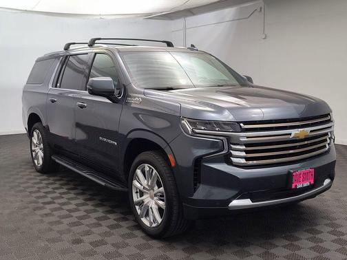 2021 Chevrolet Suburban 4WD High Country