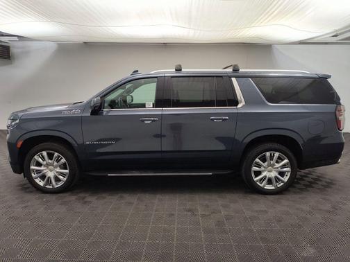 2021 Chevrolet Suburban 4WD High Country