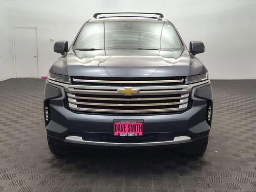 2021 Chevrolet Suburban 4WD High Country