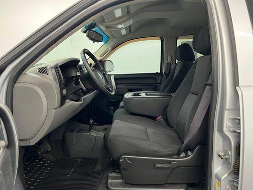 Quicksilver Metallic 2012 GMC Sierra 1500 SL