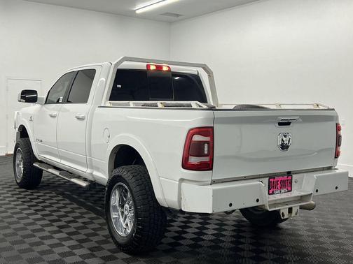 2021 RAM 2500 Laramie Crew Cab 4x4 6'4' Box