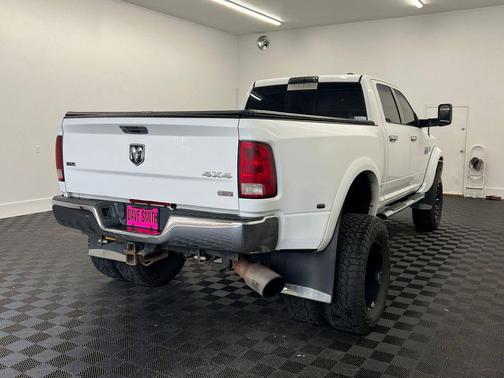 2012 RAM 3500 SLT
