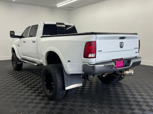 2012 RAM 3500 SLT