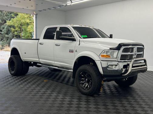2012 RAM 3500 SLT
