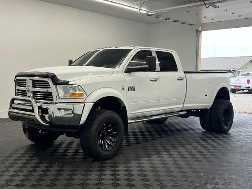 2012 RAM 3500 SLT