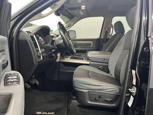 2014 RAM 3500 Big Horn