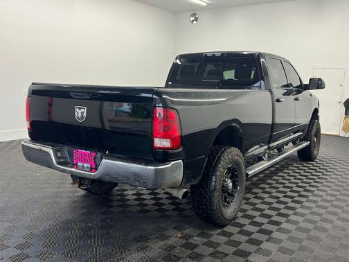 2014 RAM 3500 Big Horn