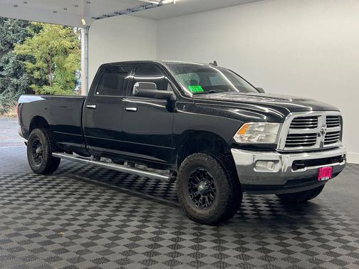 2014 RAM 3500 Big Horn