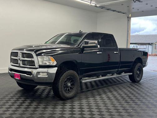 2014 RAM 3500 Big Horn