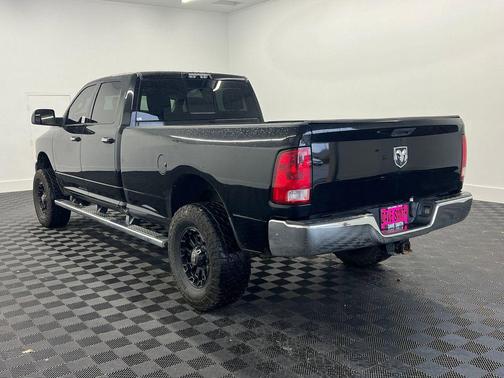 2014 RAM 3500 Big Horn