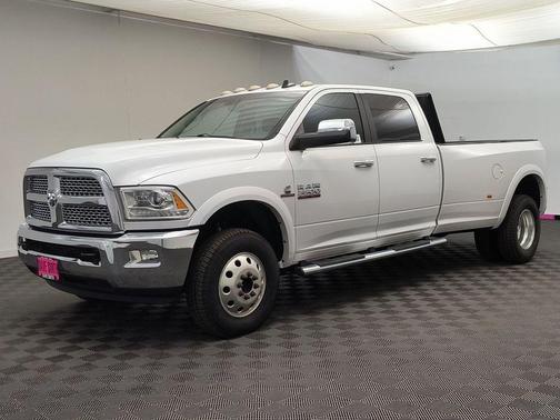 2015 RAM 3500 Laramie