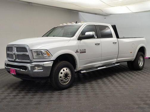2015 RAM 3500 Laramie