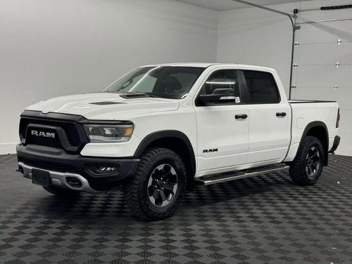 2021 RAM 1500 Rebel