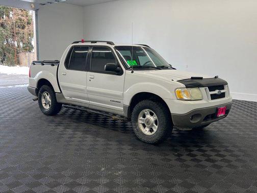 2002 Ford Explorer Sport Trac Base