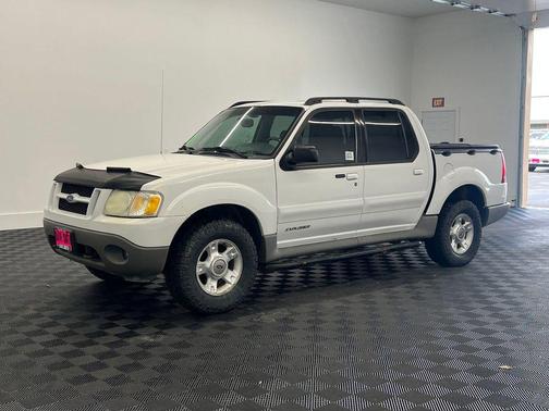 2002 Ford Explorer Sport Trac Base