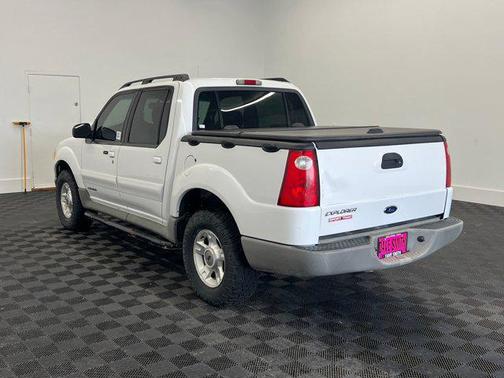 2002 Ford Explorer Sport Trac Base