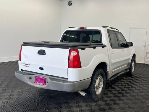 2002 Ford Explorer Sport Trac Base