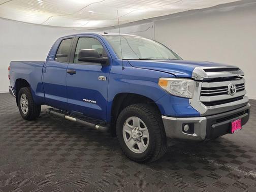 2016 Toyota Tundra SR5