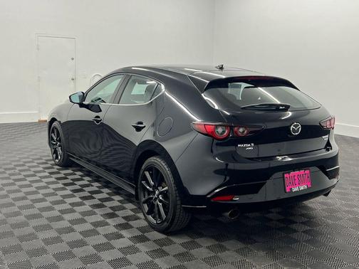 2022 Mazda Mazda3 2.5 Turbo AWD