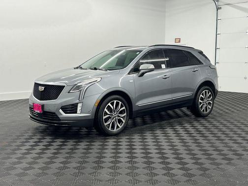 2021 Cadillac XT5 Sport