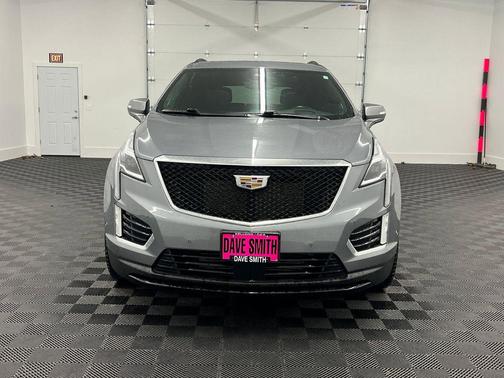 2021 Cadillac XT5 Sport